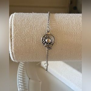 Garden Hat Bracelet